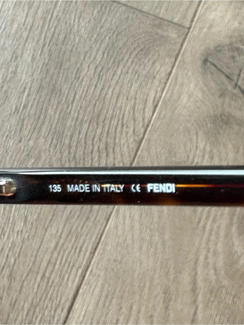 Fendi Eyeglass Frame